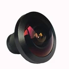 1.8mm 190 degree 5mp m12 fisheye lens for cctv camera