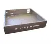 1U chassis Mini ITX Storage server chassis industrial pc server case computer cabinet