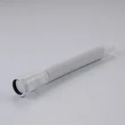 HUICI Plastic Flexible Pipe Sink Basin Water Drain Hose