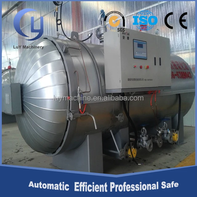 Cheap rubber hose shoes vulcanizing machine / hot tyre retreading machine