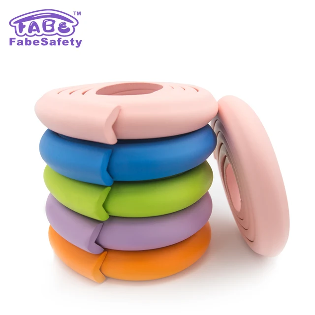 Corner Bumpers for Baby Proofing From Bow-Tiger- Easy to Install
