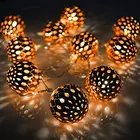 Festival Lamp Creative Gift Diwali Christmas LED String Light Wedding Party Event
