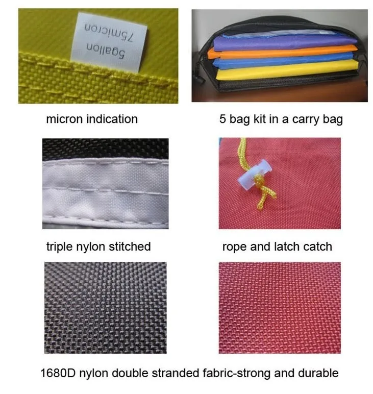 bubble bag