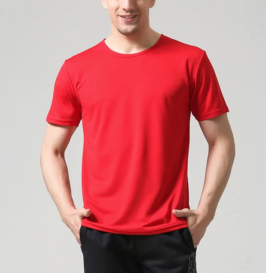 high quality wholesale t shirts made in China