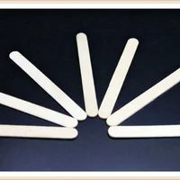 Hot Sale Nature Birch Wooden Ice