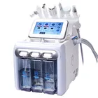 Aqua Pee Water hydrogen Oxygen Jet skin care small bubble facial beauty equipment machine for SPA