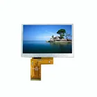 4.3 inch 480x272 Resolution ST7282 Driver IC RGB+SPI interface smart home tft lcd