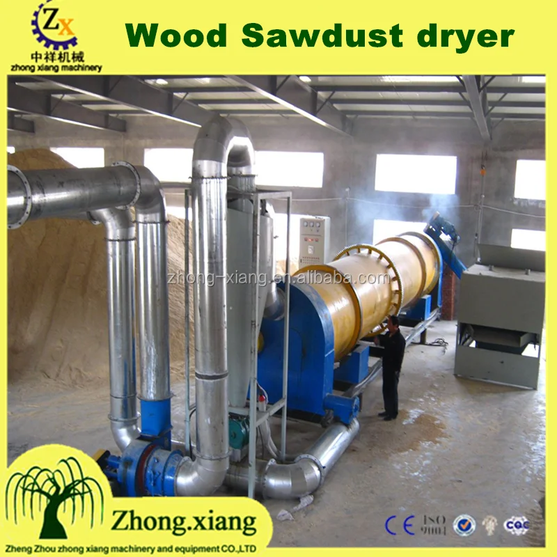 Industrial hot air dryer machine