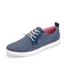 popular design men high quality low cut vulcanized custom made canvas shoes made in China Guangzhou Paypal accepted