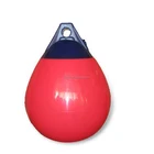 A and F Series PVC inflatable marine buoy and float buoys