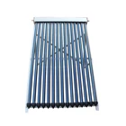 Low price heat pipe solar collector high quality solar thermal collector home roof vacuum tube solar collector