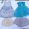 Hot sale summer skirt kids used children clothes uk bulk buy cheap second hand used clothes albania