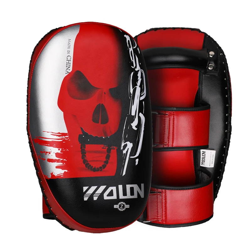 kickboxing pads