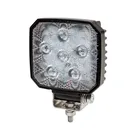 Led Car 10w Square Car Led Working Lamp Forklift Tractor Offroad Work Light