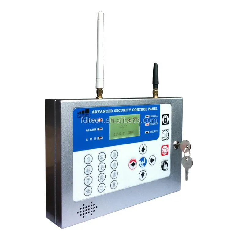 FDL S120 GSM Alarm System Security