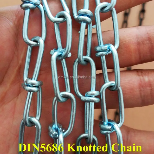 galvanized steel chain