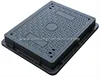 pedestrian d400 manhole cover cast iron trench drain grates made in China