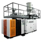 High Speed Low Price Professional Extrusion Plastic PVC Toy Ball Sea Ball Blow Moulding Making Machine