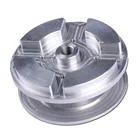 Top quality cnc parts manufacturer/China manufacturing precision Aluminium CNC machining fabrication parts