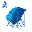 Lamella Clarifier Sedimentation Tank Equipment