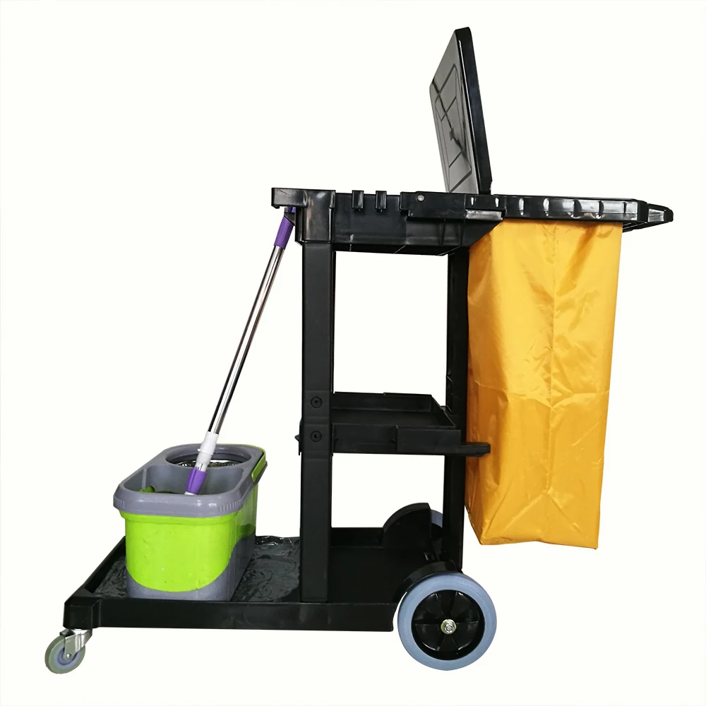 janitor cart (3)