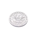 factory price 3D eagle dragon coin custom egypt coin