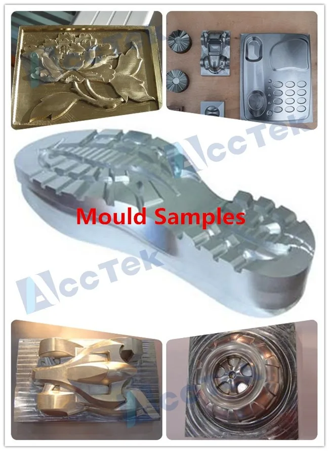 Good quality AK6060H mould injection machine