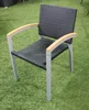 Wholesale Used Chair Stackable Restaurant Chair for Garden Outdoor Chair
