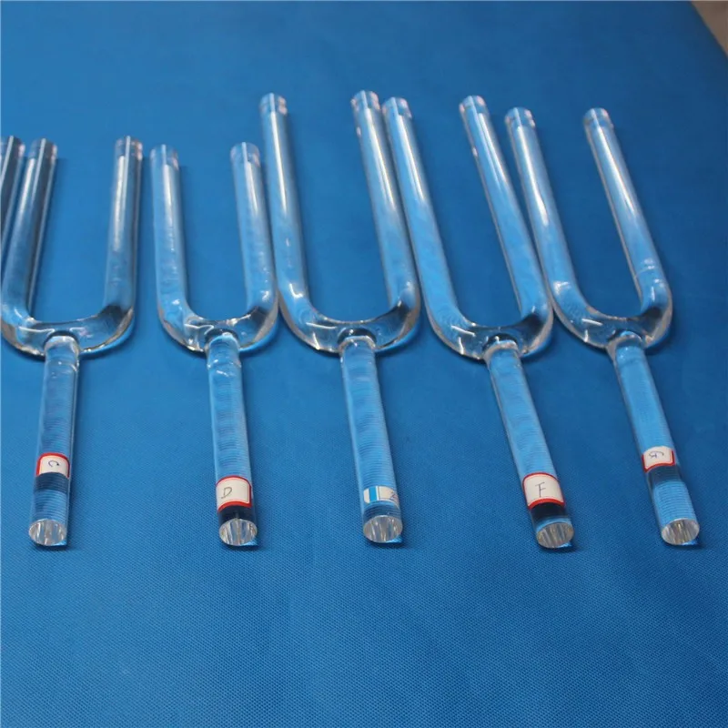 quartz tuning fork