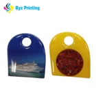 Card New Technology 2020 Mirror Rfid Pvc Business Card
