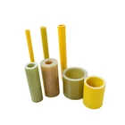 Fiberglass Cores Rod Composite Solid 12 Mm Fiberglass Rod with Copper Cores