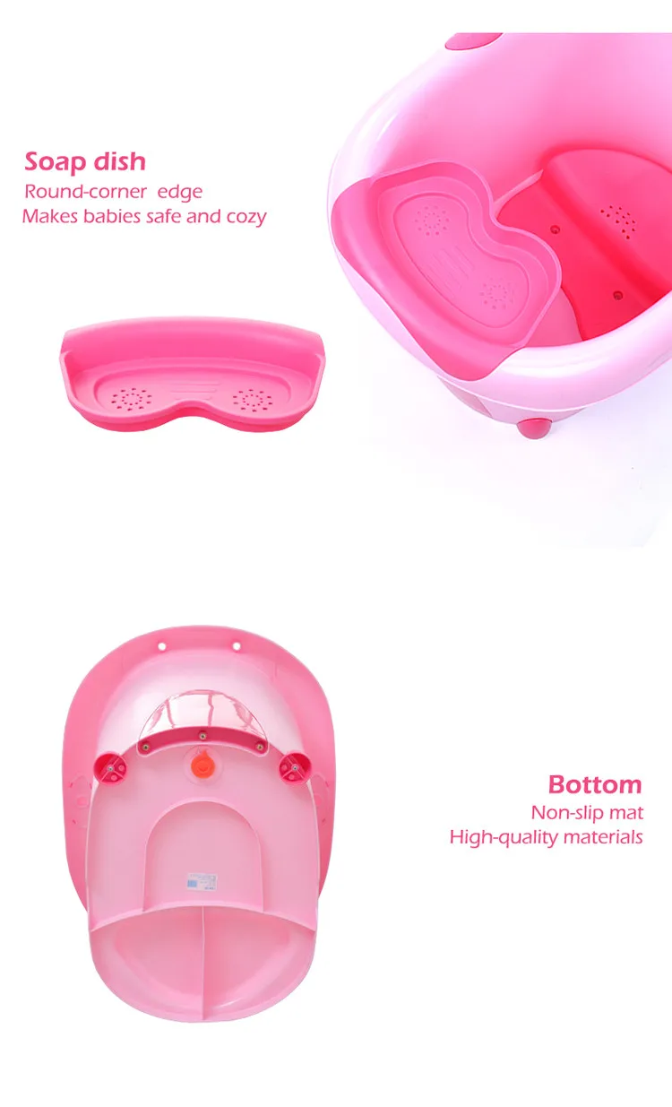 baby bath bucket