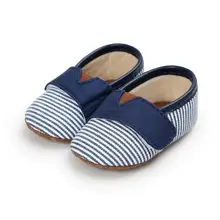 Baby Kids Toddler Girl First Walker Handmade Baby Shoes Style Canvas Shoes