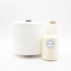 100% Ring Spun Polyester Yarn Gold Supplier