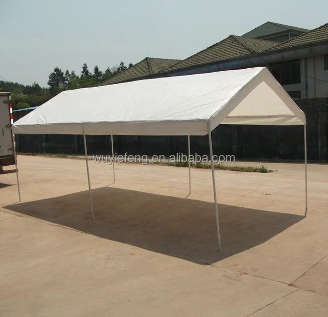 strong metal car parking canopy tent