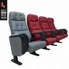 2018 Hot New Theater Movie Motion Cinema Seats Chair With Four Seat