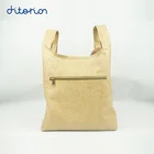 Chiterion Waterproof Die-cut Elegant Portable Tyvek/Dupond/Dupont Paper Fashion Tote Eco-friendly Handbag Women Bags