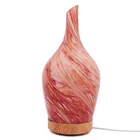 Glass Mini Amazon Best Selling Colorful 100Ml Wholesale Hotel Home Reading Room Aroma Diffuser