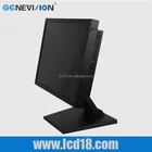 Stock Tft Monitor Tft Desktop Application And 19" Screen Size Super Thin Hd Used Industrial Tft Monitor