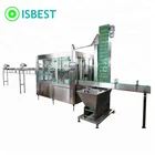 High Quality Automatic PET Bottle Still Pure Drinking Water Making Production Machine / Plant / Line
