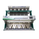 Anhui Bida digital CCD PET flakes color sorter machine, plastic separation machine