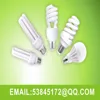 hot selling energy saving bulb 3u 12mm diameter power lamps 27w 30w e27 electronic fluorescent lamp