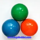 Custom Non-toxic Colorful Silicone Rubber Ball