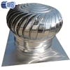 Turbo Ventilator in China, Aluminum Alloy / Stainless Air Turbo Ventilator