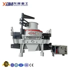 sand crusher machine / sand making machine with professional technic support