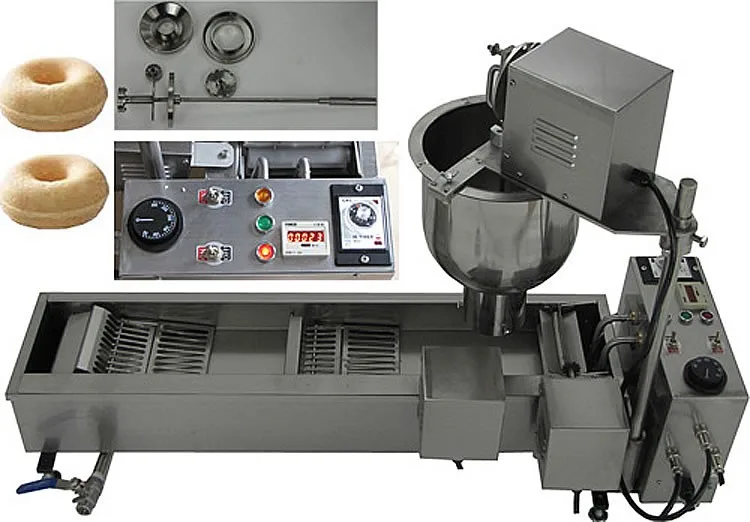 Donut Machine
