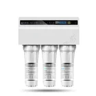 Domestic water purification systems ro waterfilter system aqua pure water filter