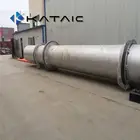 High efficiency Husk rotary dryer plant process