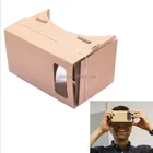 virous design 3d vr cardboard glasses from 100% mufactory