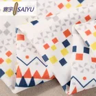 2018 new spring fashion design print velour cloth fabric in zhejiang